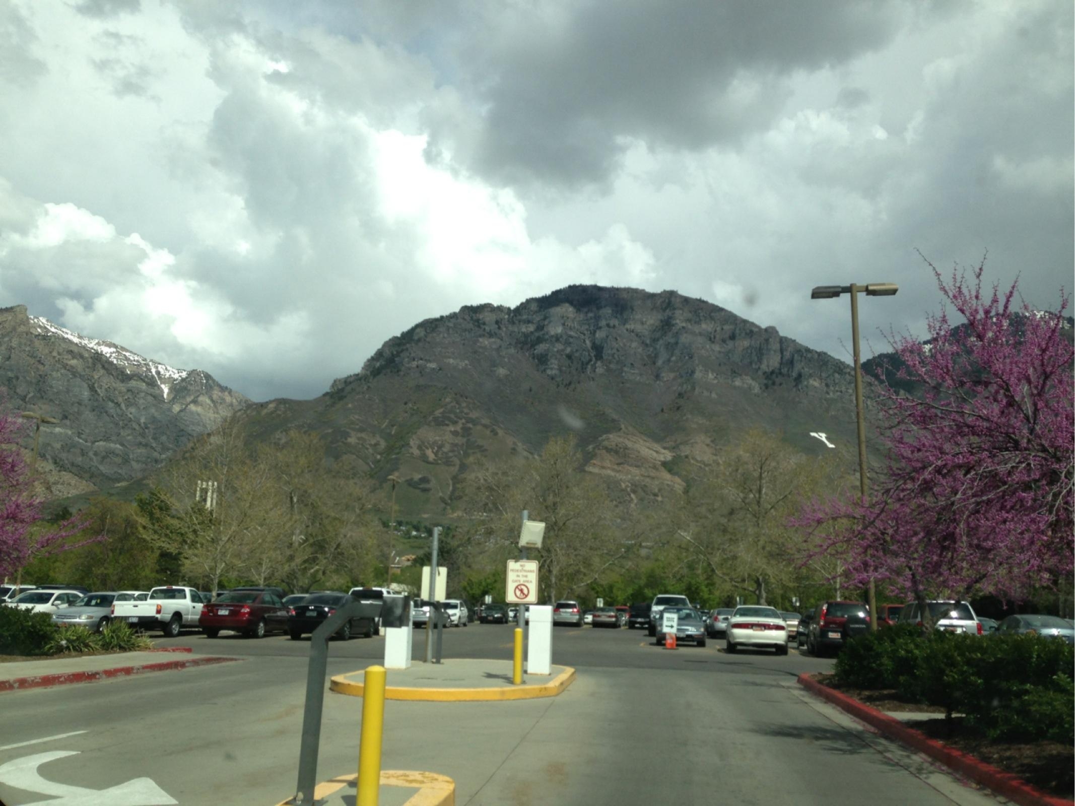 A Lot 1 Parking in Provo ParkMe