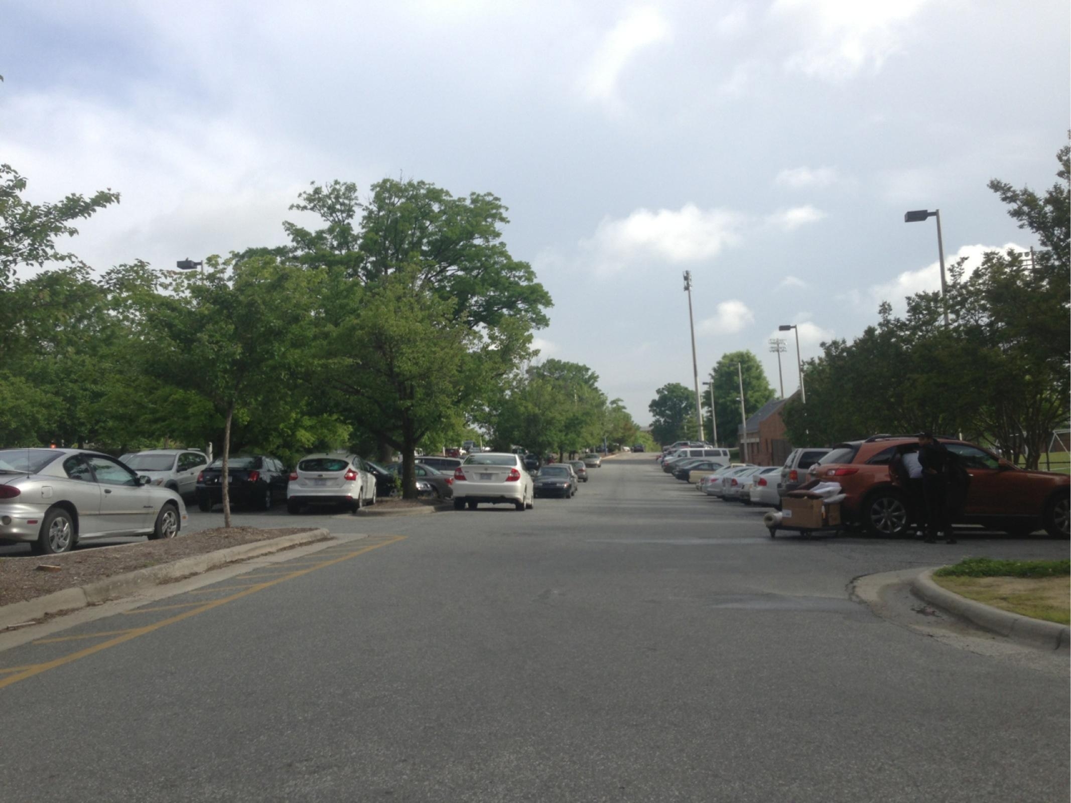 9N Parking in Greensboro ParkMe