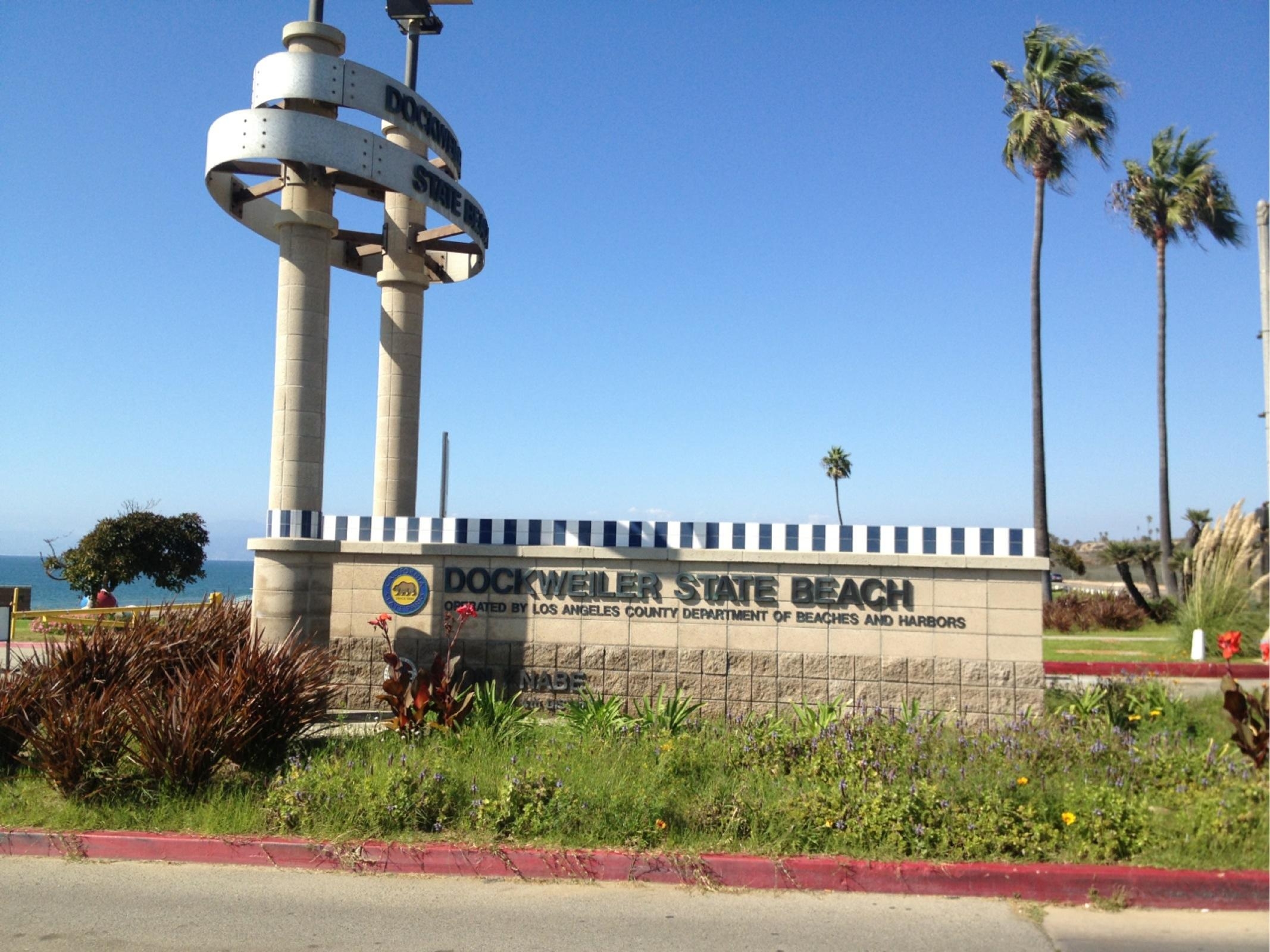 Dockweiler RV Park Parking in Los Angeles ParkMe