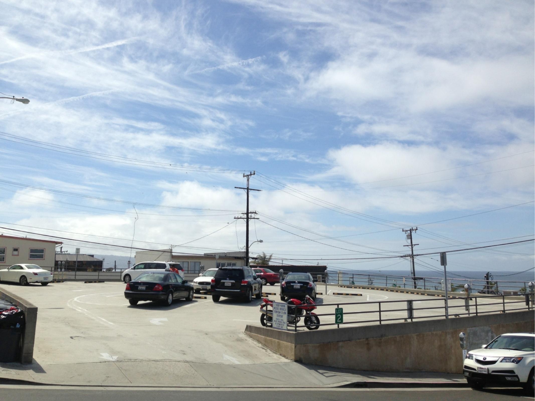 Lot 2 Parking in Manhattan Beach ParkMe