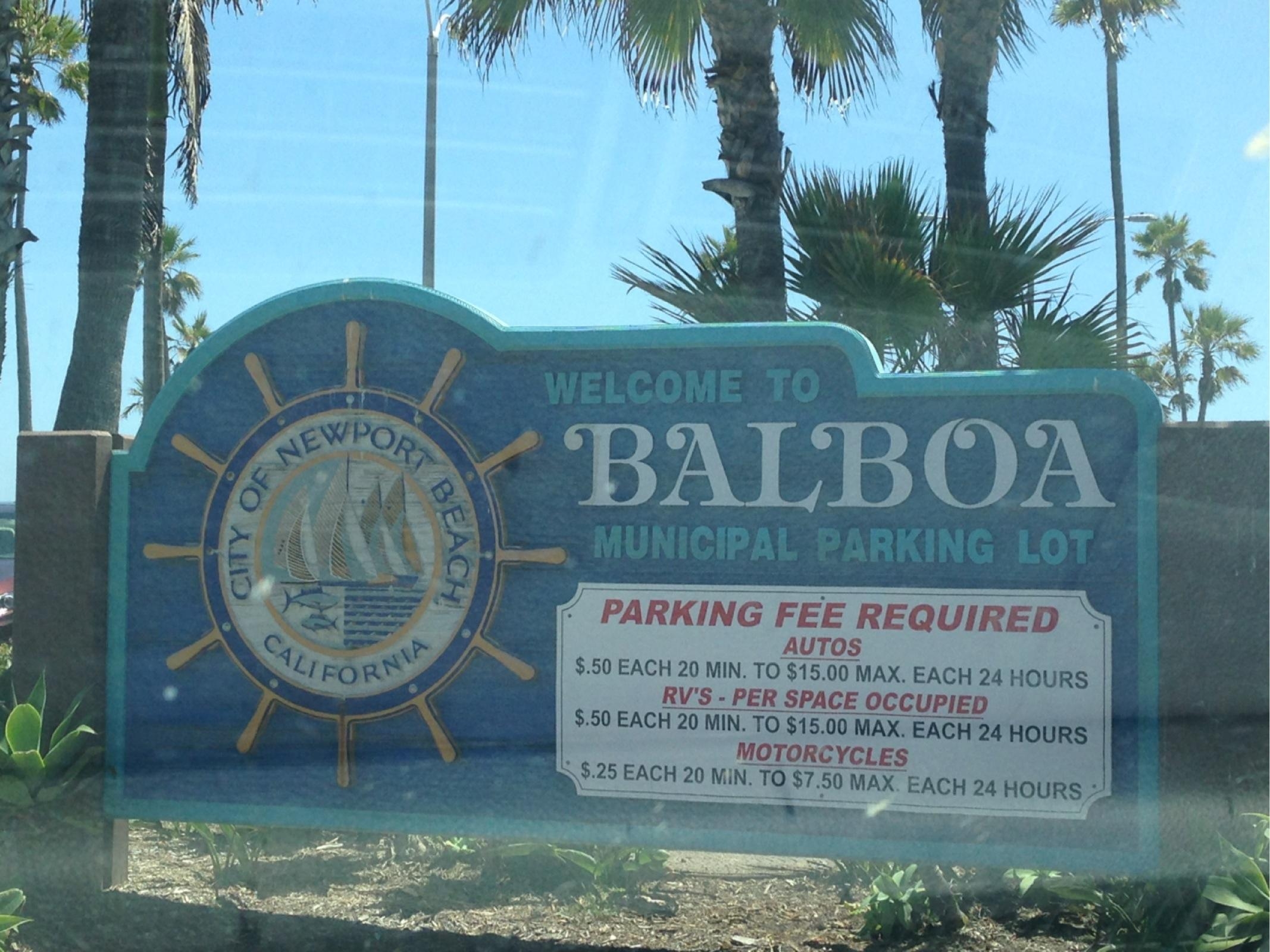 Balboa Pier Municipal Lot - Parking in Newport Beach | ParkMe