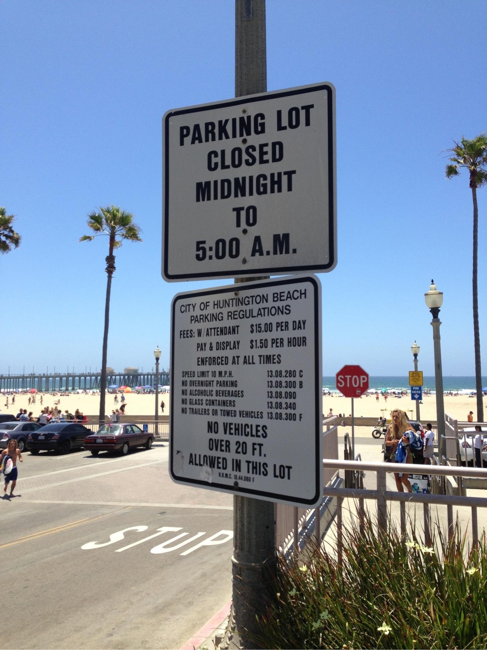 Parking Paradise: Your Guide To California Coastal Parking Areas