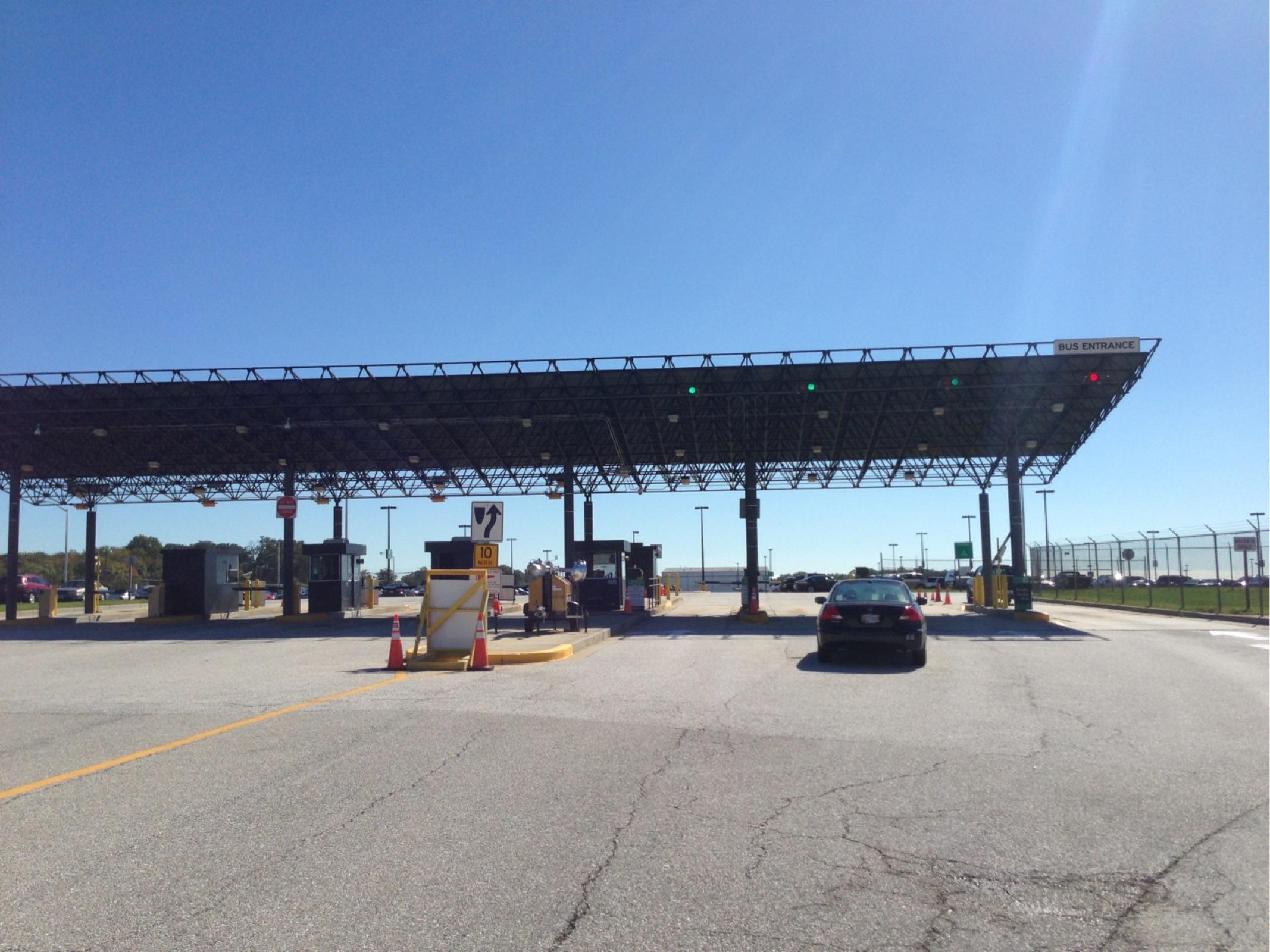 preflight parking bwi