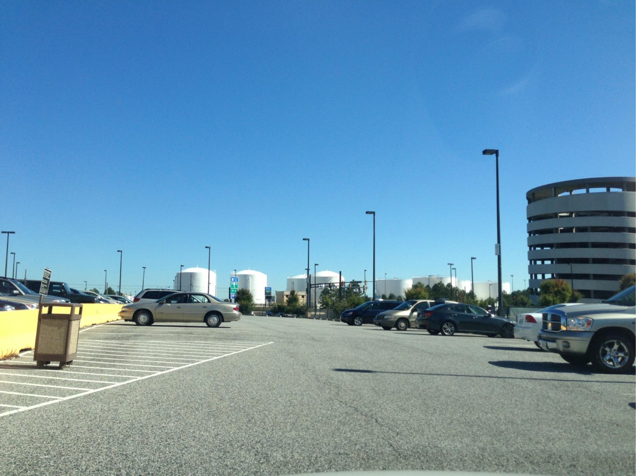 Bwi Cell Phone Lot Address Bwi - Cell Phone Lot - Parking In Baltimore | Parkme