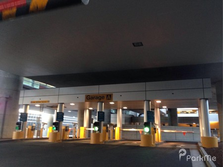 SFO - Garage A - Parking in San Francisco | ParkMe