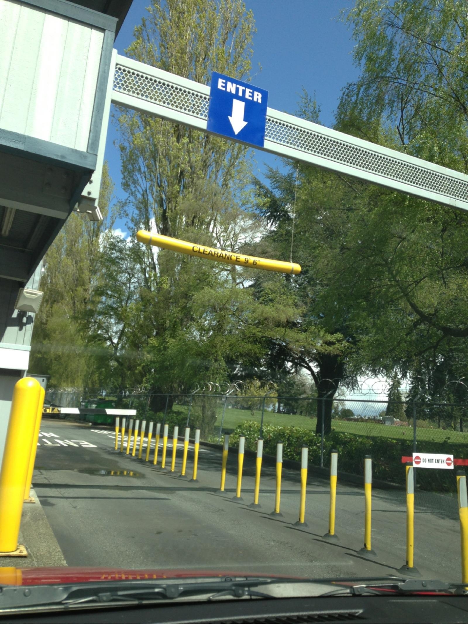 Doug Fox Parking Parking in SeaTac ParkMe