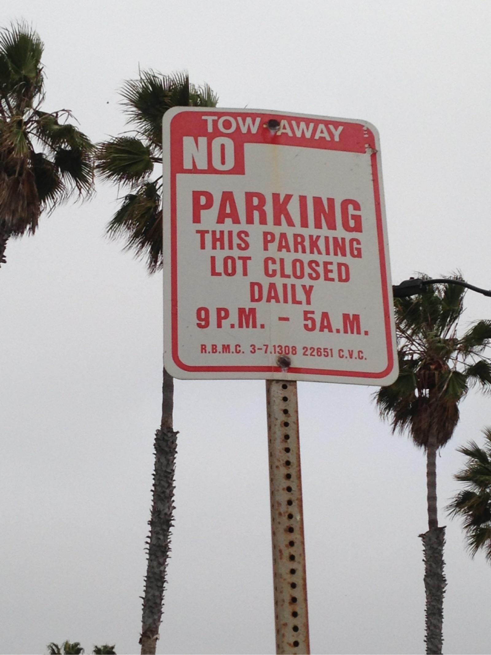 Chart House Redondo Beach Parking