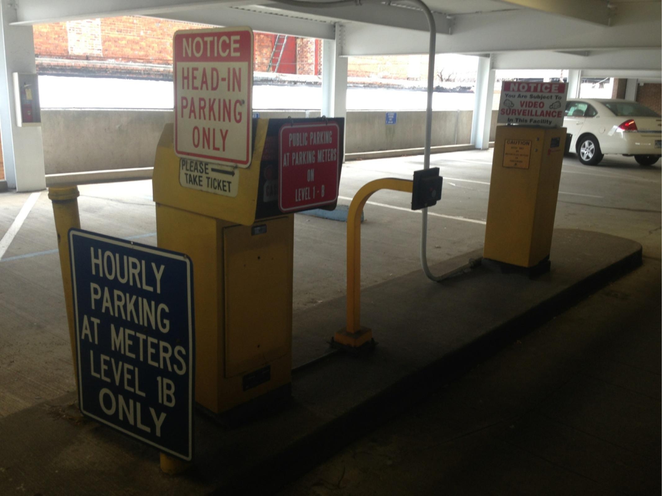 Washington Plaza - Parking in Columbia | ParkMe