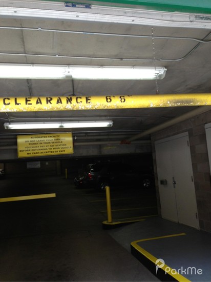 Lodo Garage Parking In Denver Parkme