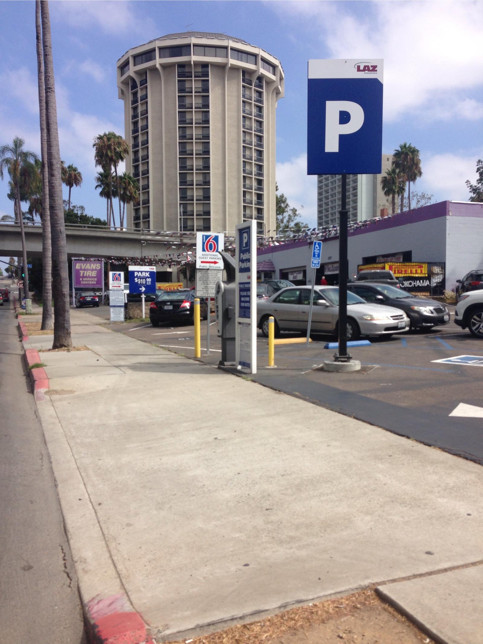 Motel 6 San Diego