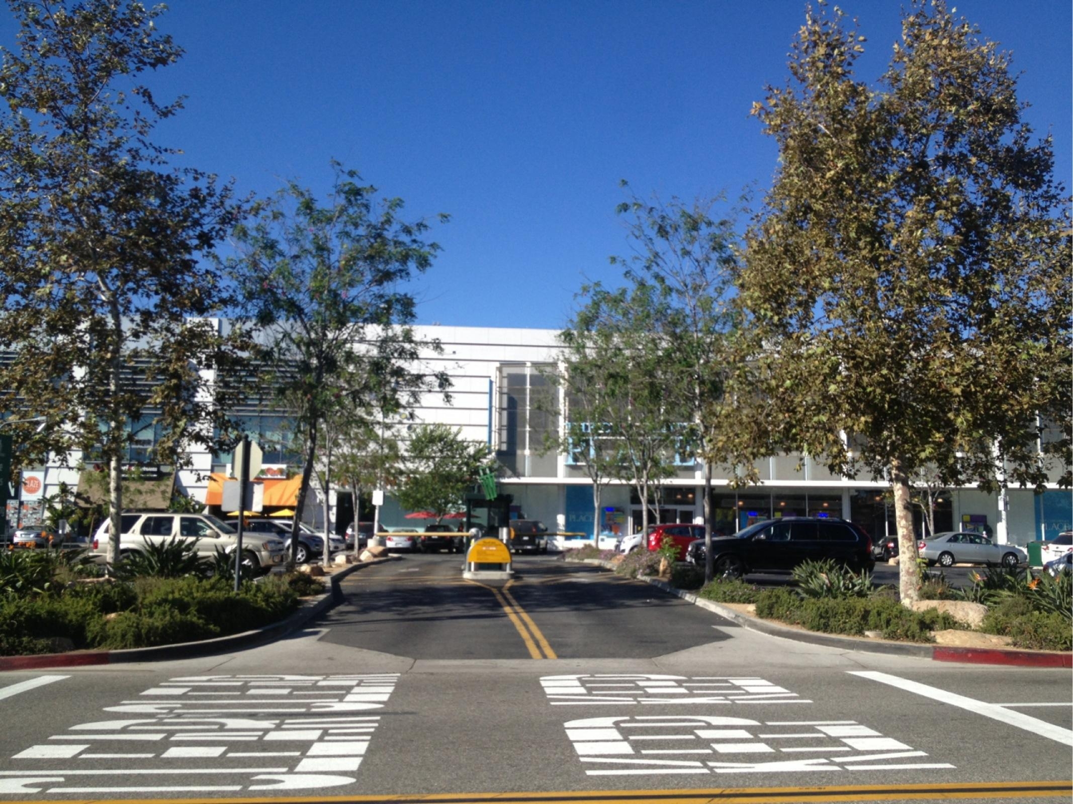 Farmers Market Parking (North Market) Parking in Los Angeles ParkMe