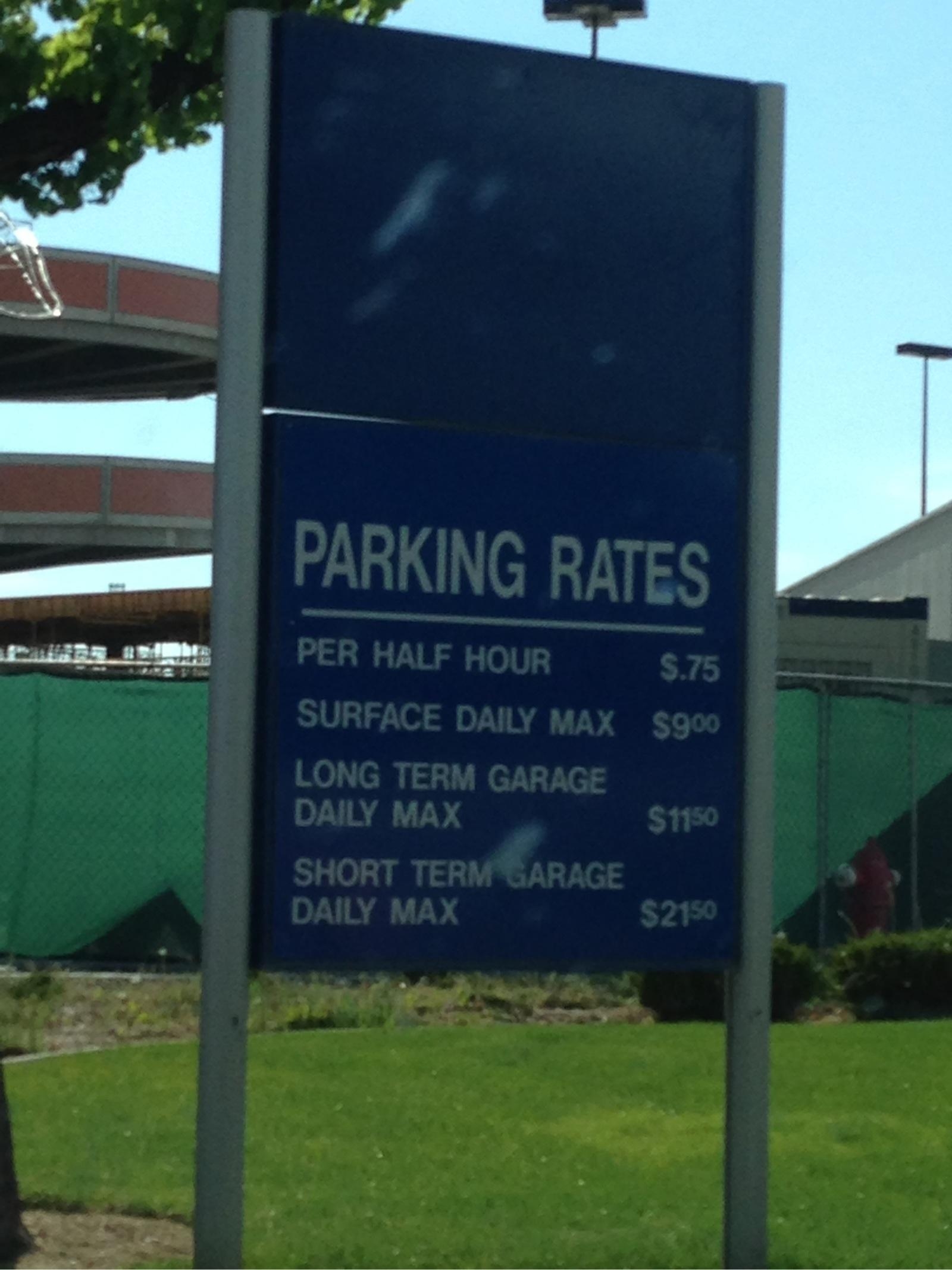 Short Term Parking Lot Parking in Boise ParkMe