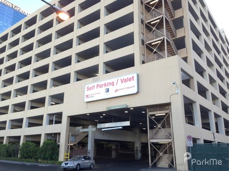 Resorts World and Miracle Mile- Parking Guidance System - IME