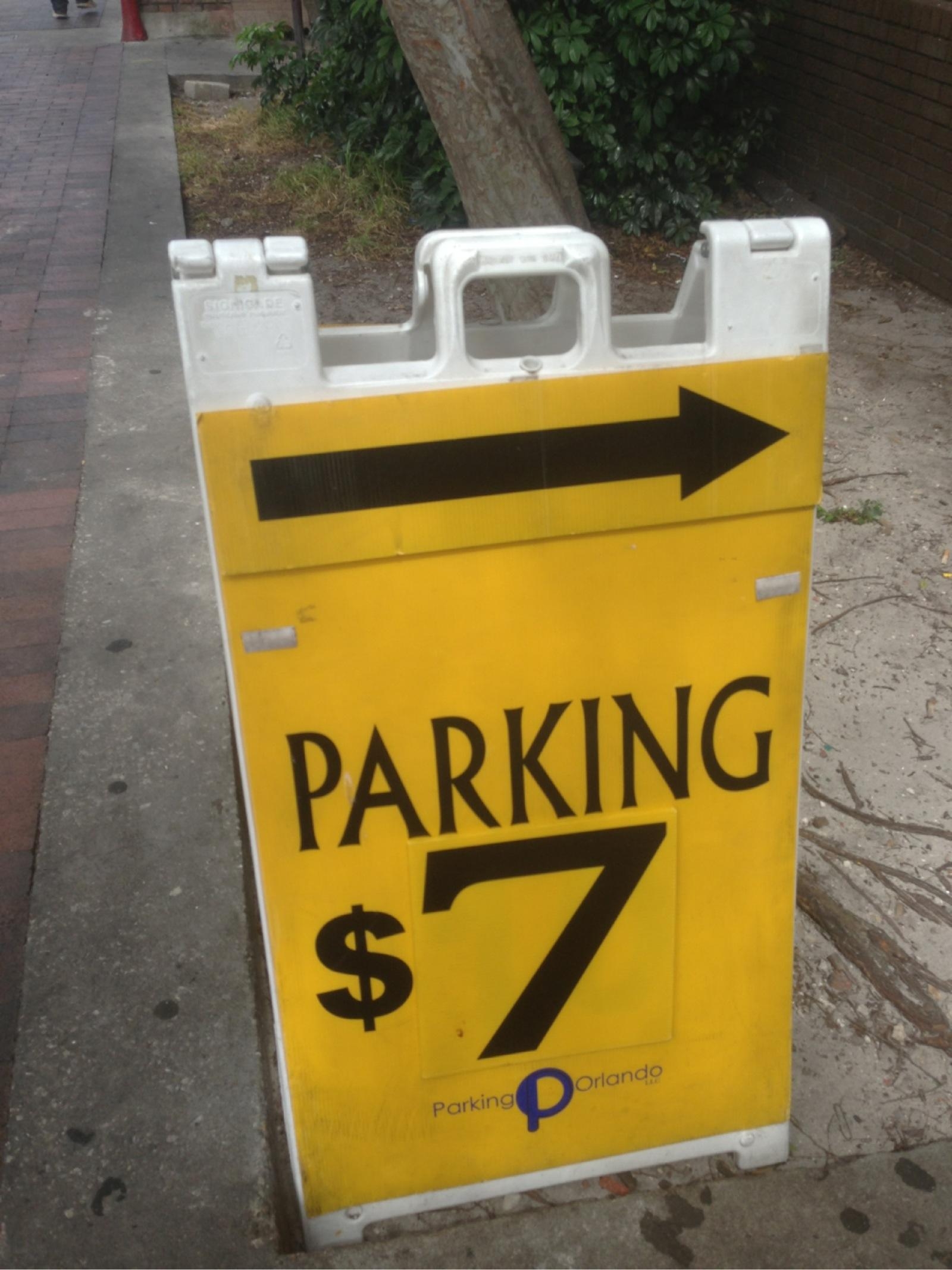 2 S Orange Ave Garage Parking in Orlando ParkMe