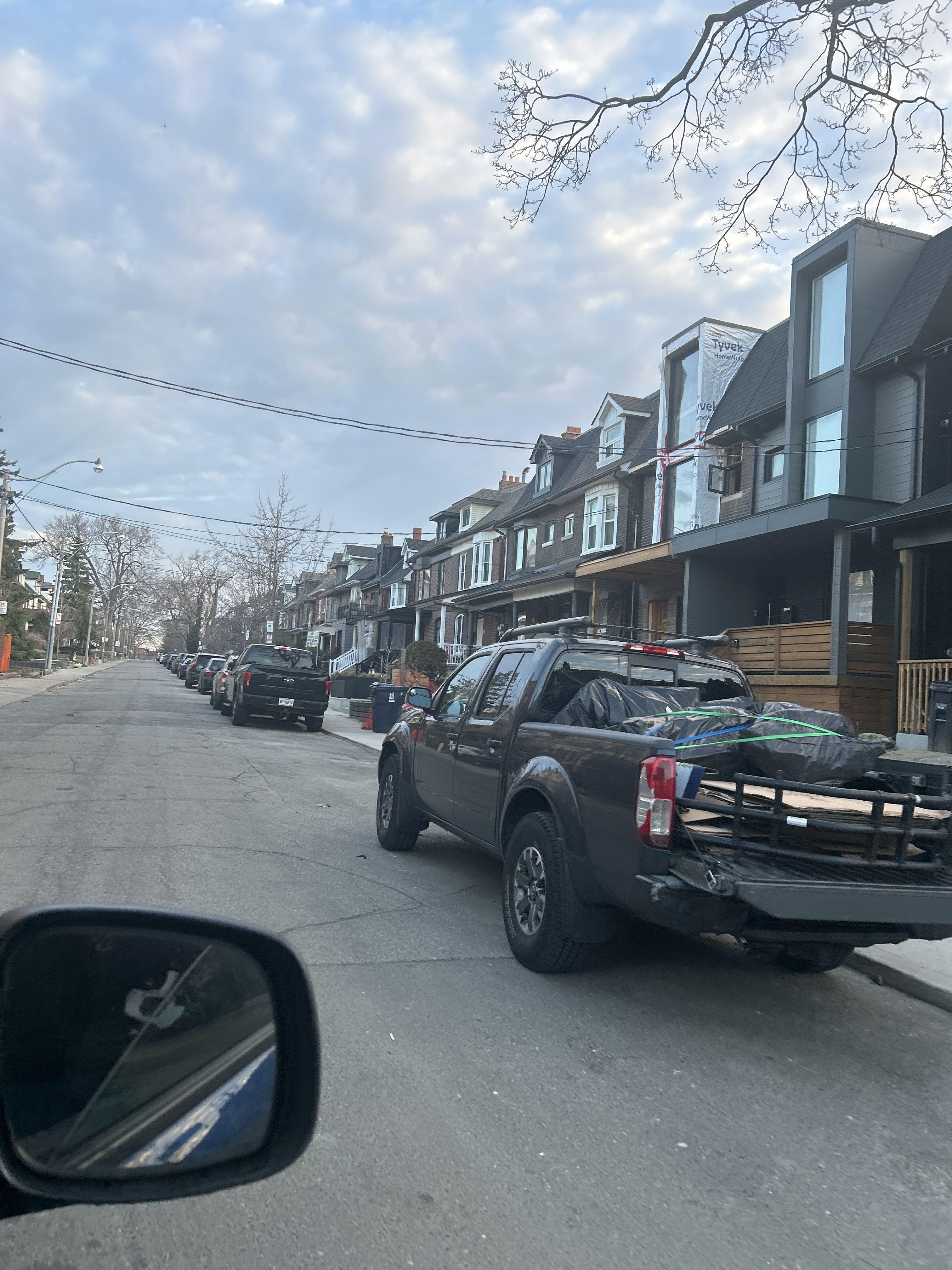 Beatrice Street Street Parking in Toronto ParkMe