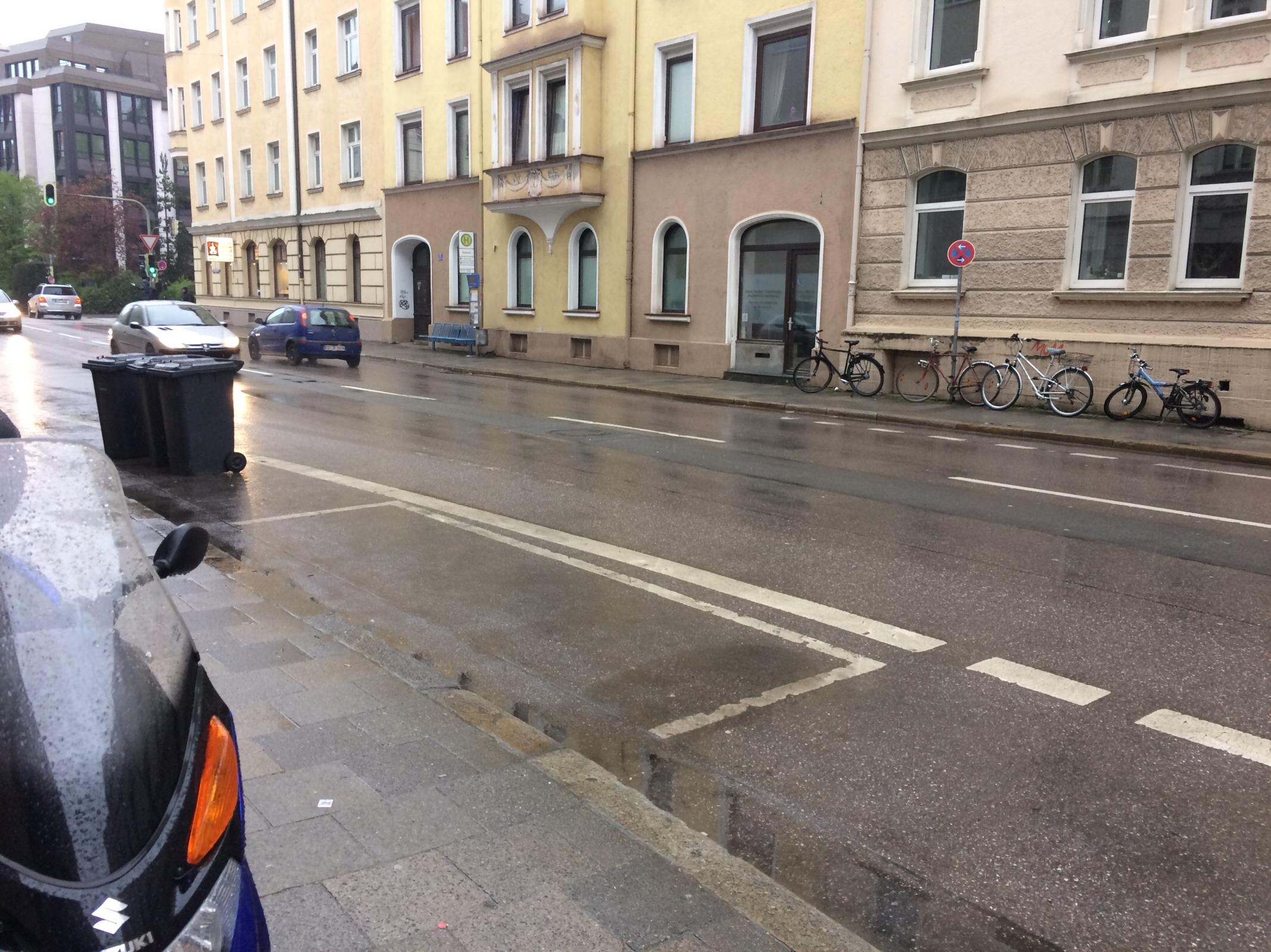 Gebsattelstraße - Street Parking in Munich | ParkMe